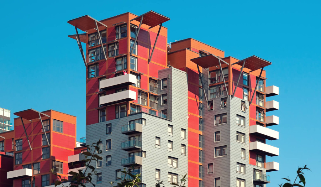 Moderm luxury apartments near South Dock Canary Wharf, London City Mortgages