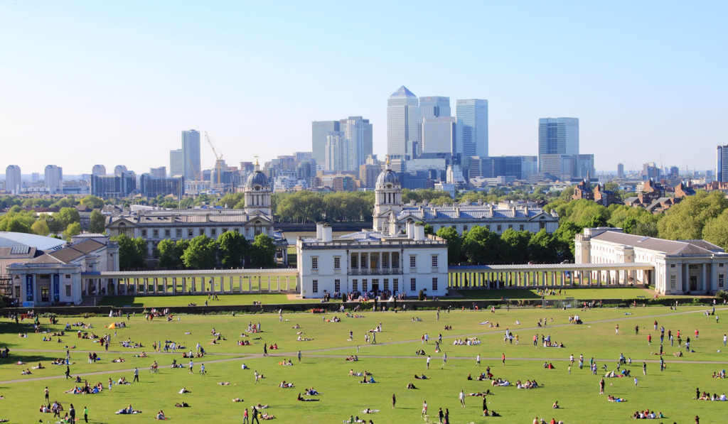 popular-borough-greenwich-park-with-canary-wharf-london-city-mortgages