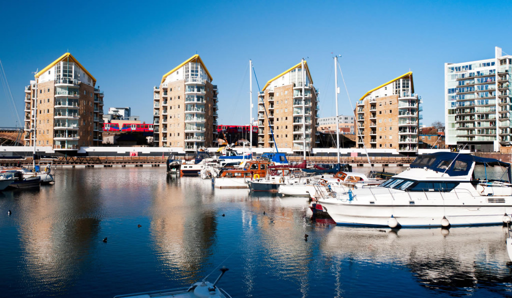 Riverside apartments Limehouse east, London City Mortgages