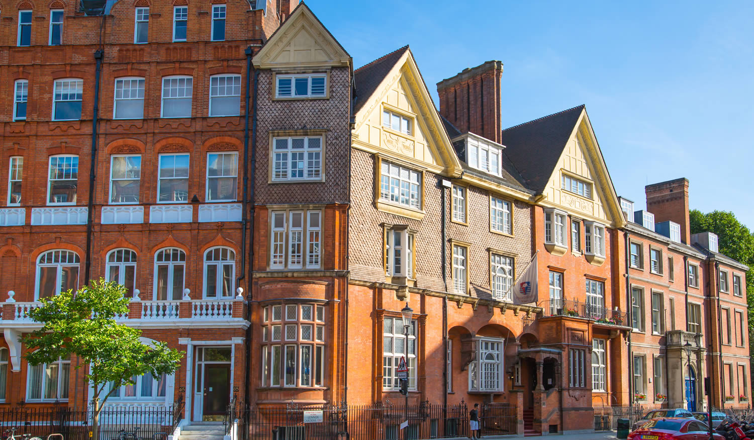 Kensington and Chelsea expensive properties London City Mortgages