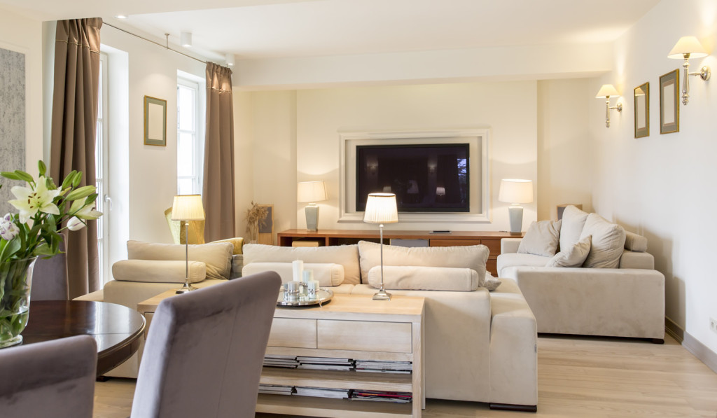 Wonderful comfortable family room London City Mortgages